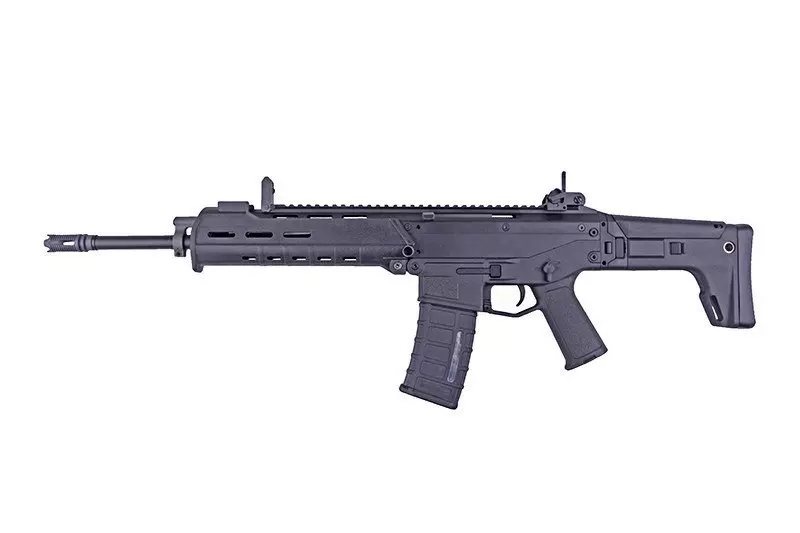 airsoft A&K MSD Carabina Negra (OUTLET)