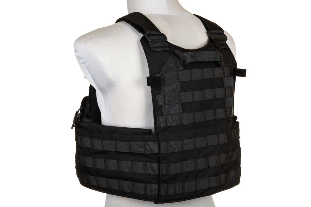 Plate Carrier Vest Emerson Gear Blue Label 094K Zwart