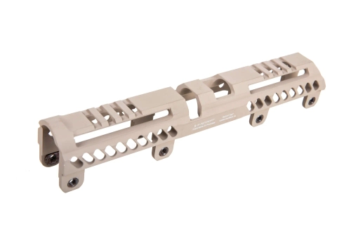 Tapón del tubo de gas B-31LW Sport - Tan