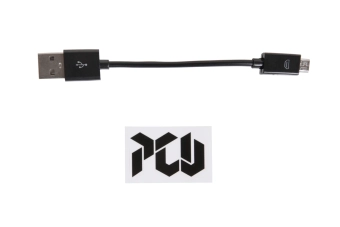 Tłumik Tracer SPIKE Competition CF PCU 100mm