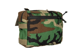 Breacher Type Pouch -  Woodland