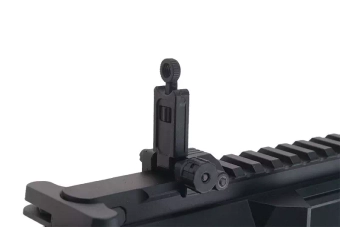 Airsoftová zbraň puškaka Hellbreaker SB15-BK 15 - černá"