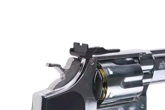 HG133B-1 Revolver Replica - Silver