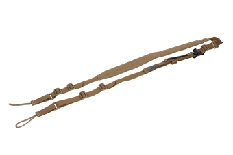 Ergonómico correa dos puntos MK1 - Coyote Brown