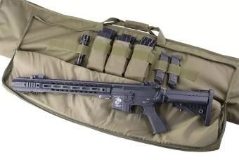 Smilodon II Gun Cover (1250 mm) - Black