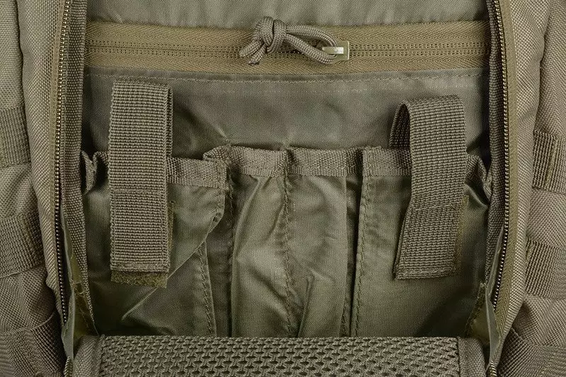 Backpack 25l Texar Cober Olive