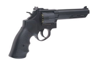 HG133B-1 Revolver Replica - Black