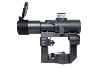 Vector Optics PK-A 1x28 / RDSL30 red dot répliques
