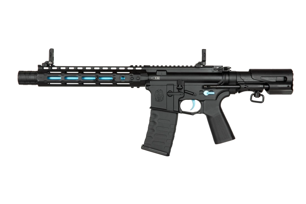 Replika karabinka ASR122 Ghost Patrol  - Czarny