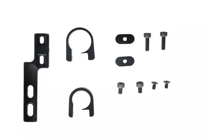 Universal montura LP para linternas tácticas