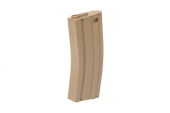 Cargador mid-cap para 140 cartuchos para M4/M16 - bronceado