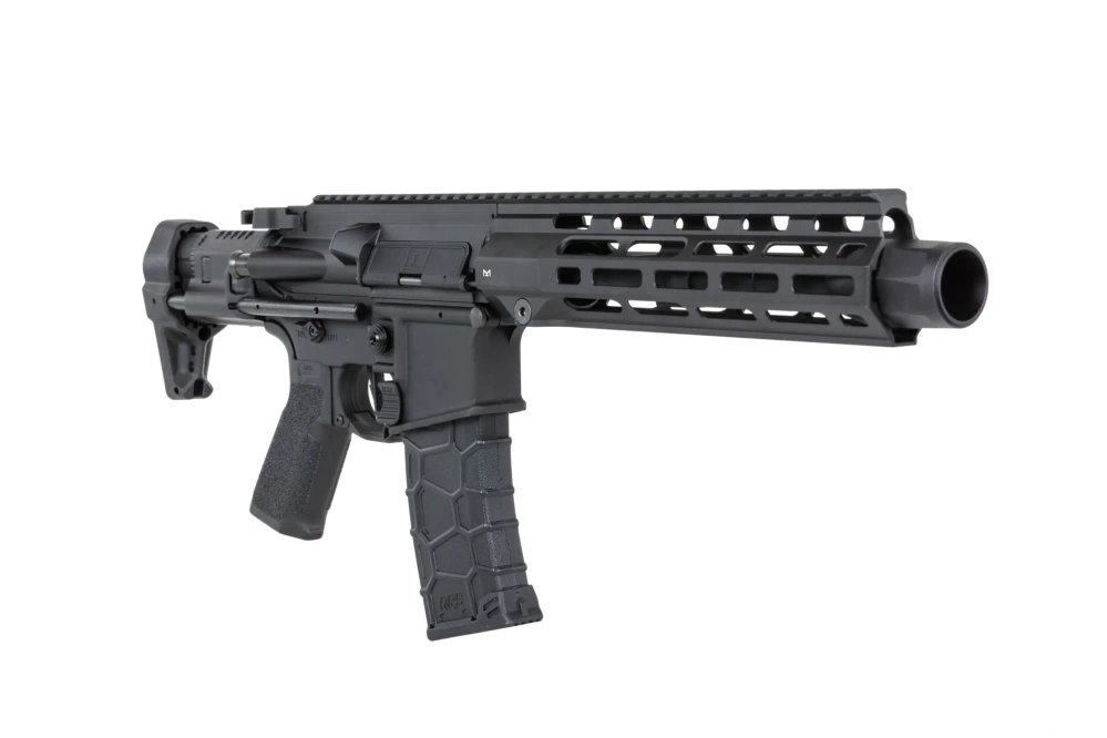 Karabinek ASG Vega Force Company Avalon Calibur II CQC Gate Aster SX Czarny