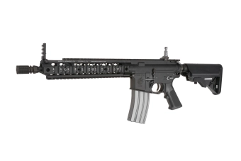 Replika karabinka Knight's Armament SR16 CQB - Czarny