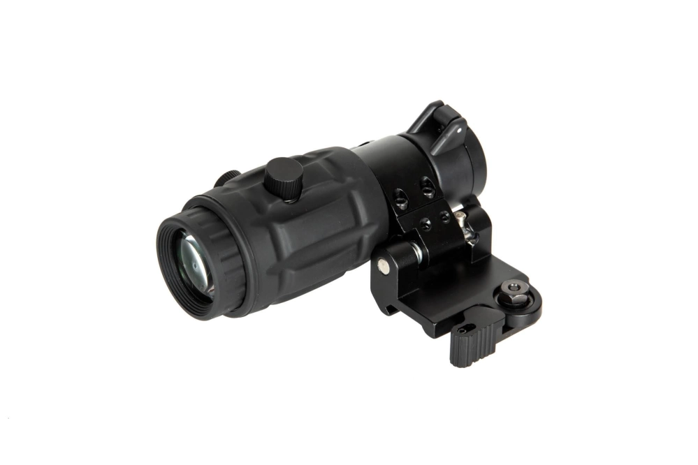 Magnifier SCOT-07 3x with QD Mount