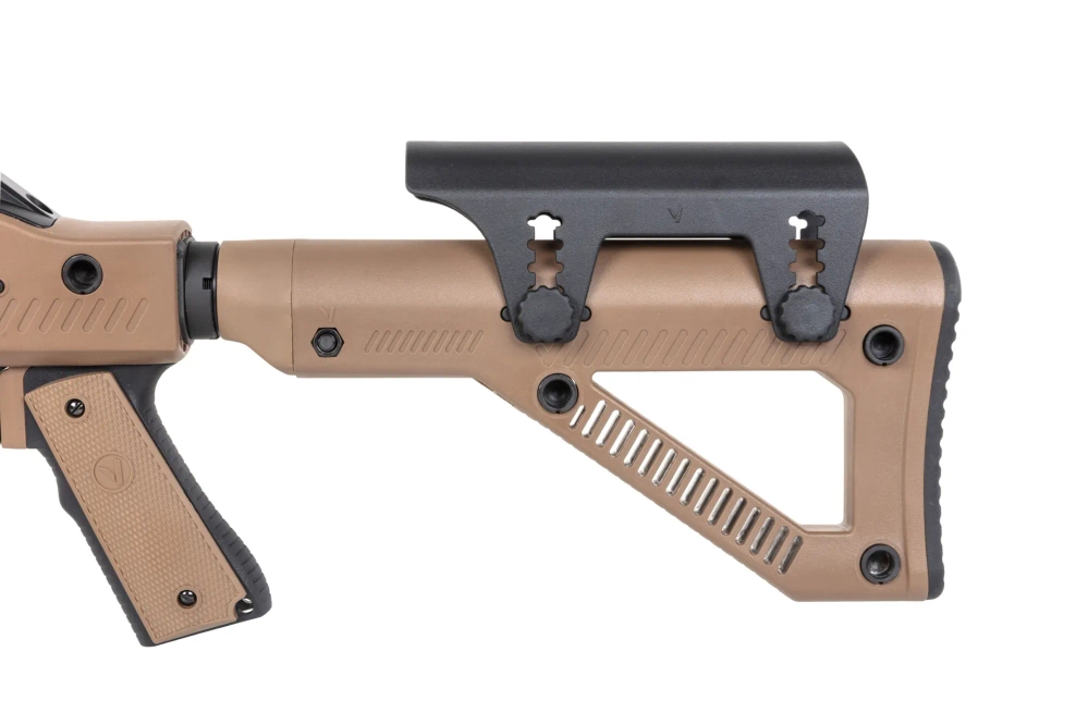 airsoft rifle VORSK VMP-2D Tan
