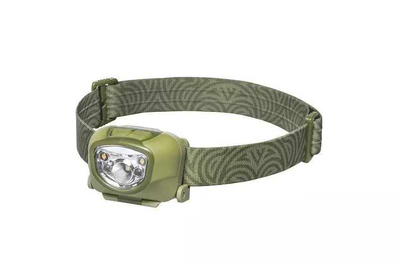 Nippo 1,8 Headlamp (Batteries)