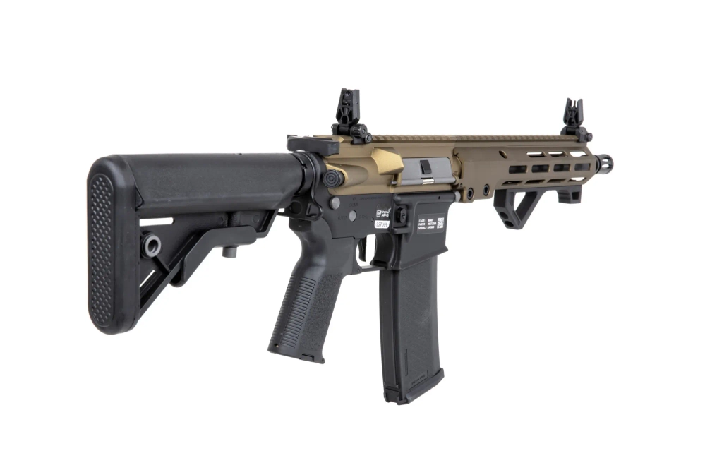 Specna Arms SA-E23 EDGE™ HAL ETU™ Caos Bronce Carabina airsoft