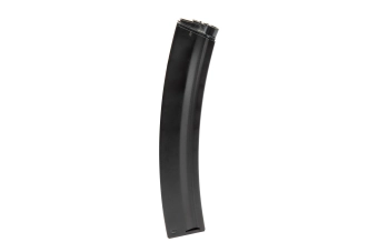 Hi-Cap 250 BB Magazine for MP5 Replicas – Black