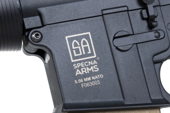 Specna Arms SA-F11 FLEX™ GATE X-ASR Gen.2 Half-Tan airsoft Carbine