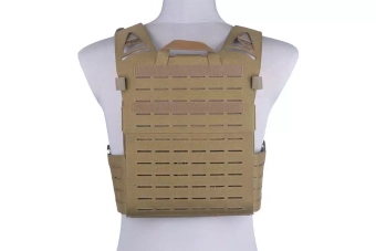 Taktická vesta Blast Plate carrier - opálení