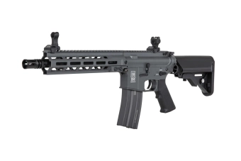 Fusil de airsoft Specna Arms SA-A37 ONE™ Kestrel™ ETU con motor brushless Chaos Grey