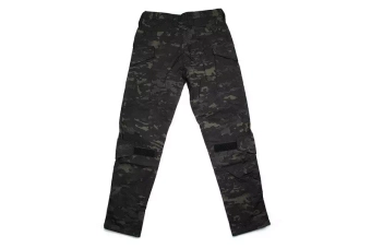 E-ONE Tactical Pants - MC Black