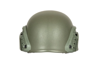 Réplique du casque MICH 2000 - olive