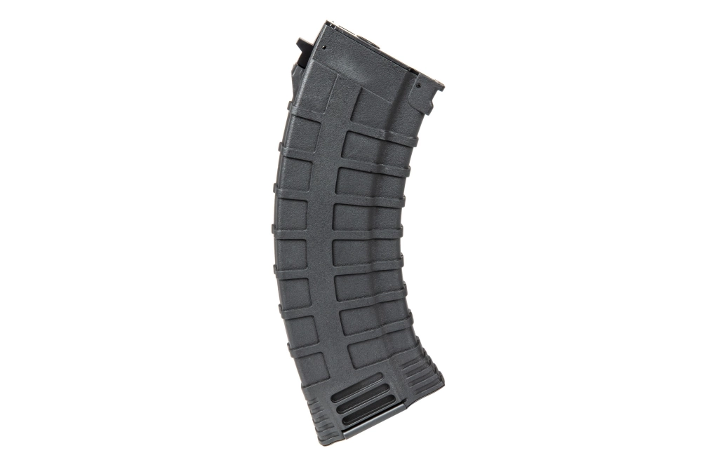 130BBs Mid-Cap AK magazine - black