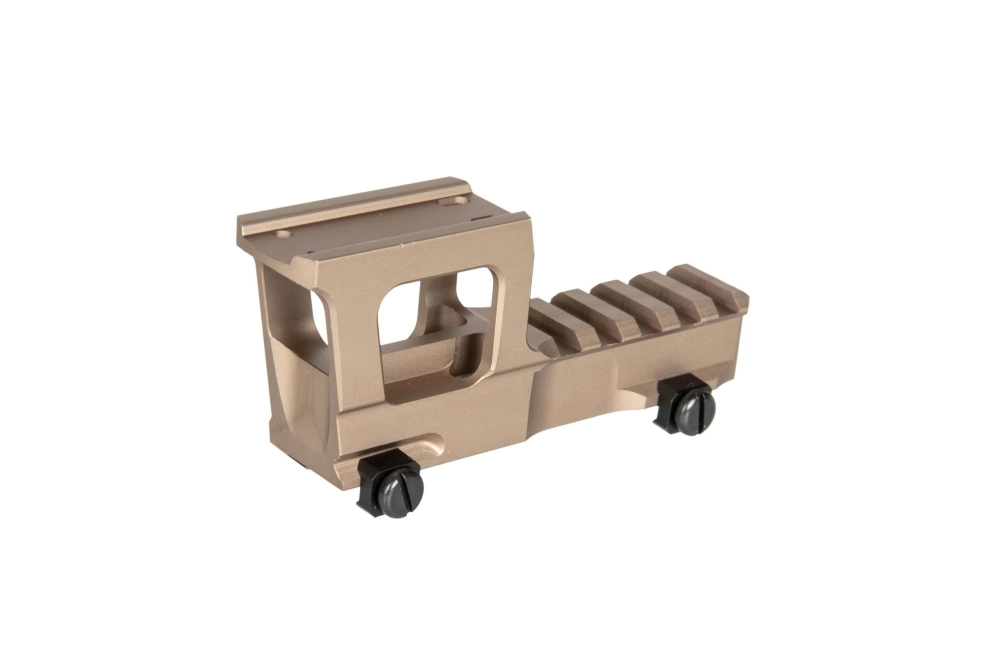 High Rise AP Mount for T1/T2 Type Sights - Dark Earth 