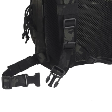 Mochila de asalto 10 litros Wosport BP-142 MC Negro