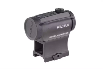 Kolimator HS403B Red Dot - Montaż niski i + 1/3 Co-witness 