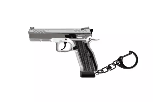 Sleutelhanger patroon #8