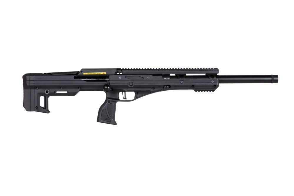 ICS CXP Tomahawk sluipschuttersgeweer replica zwart