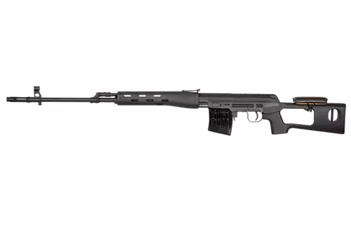 Fusil airsoft sWD Fusil de sniper à ressort - polymère
