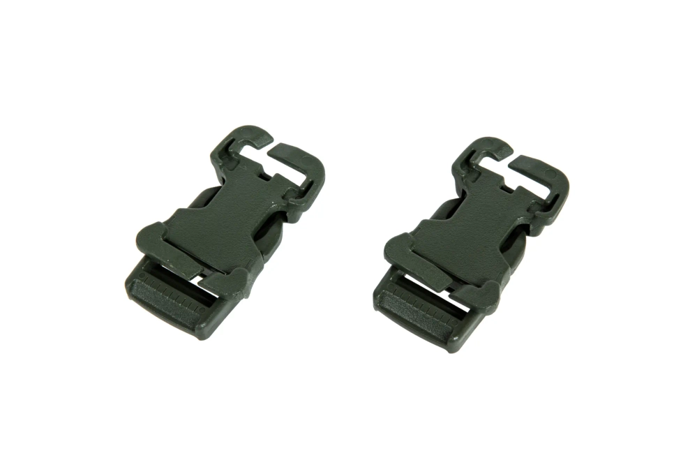 Buckle Up Adapter - Olive