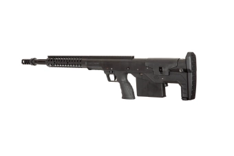 Fusil airsoft fusil de sniper Desert Tech HTI .50 BMG - noir