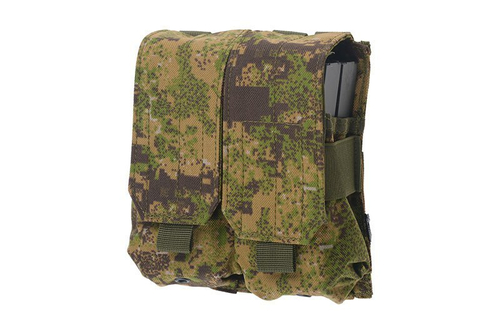 Podwójna ładownica na magazynki typu M4/M16 - GZ