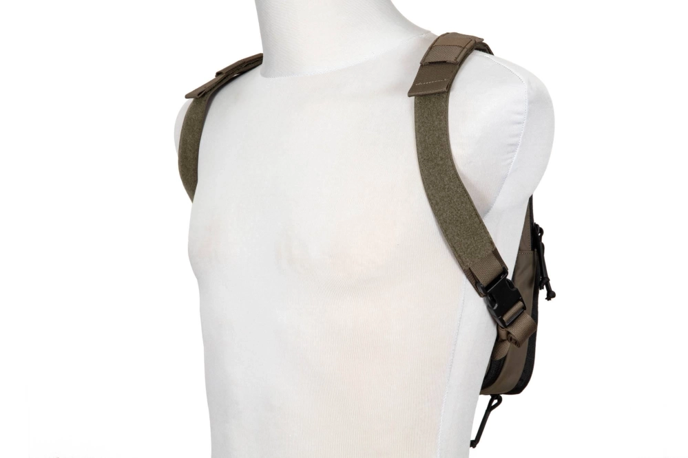 Mochila de hidratación táctica - Verde Ranger