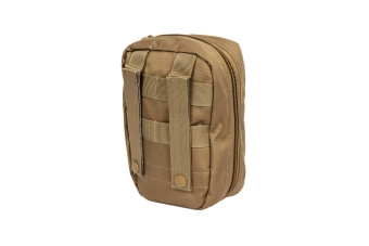  Lazer Cargo Pouch - Coyote