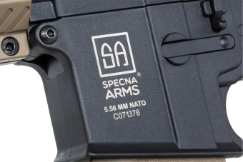 Specna Arms SA-C17 CORE™ HAL ETU™ Gen.2 Half-Tan Carbine airsoft
