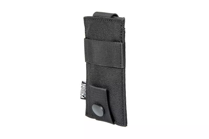 Pouch with hit marking - Black