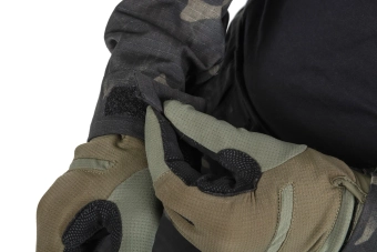 Uniformní set Primal Gear Combat G4 MC Black