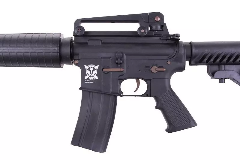 PR301 Kompetitor réplica de fusil - negro (OUTLET)