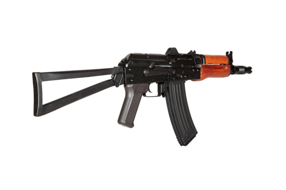 Airsoft puška EBB ASK205 - černá