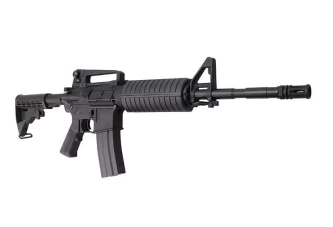 CM002A1 assault rifle replica - black