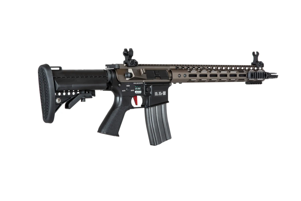 SA-V30 ONE™ TITAN™ V2 Custom Carbine Replica - Chaos Bronze Edition