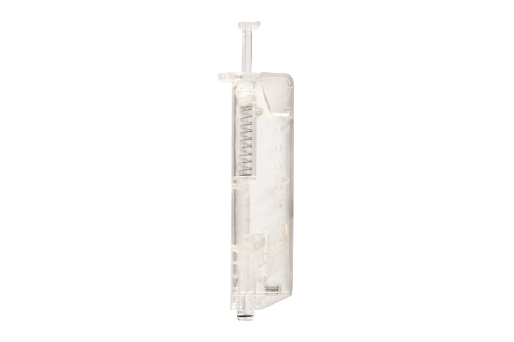 Quickspeedloader pour les balles - transparent