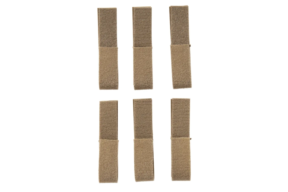 Sada organizérů kabelů Primal Gear Coyote Brown