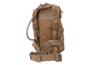 Mochila de hidratación - bronceado