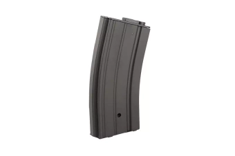 300rd hi-cap magazine for HK416 type replicas - black